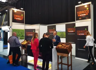 TabExpo意大利烟草展将于2023年5月10-11日举办，展位、门票、会刊、展商名录如何申请