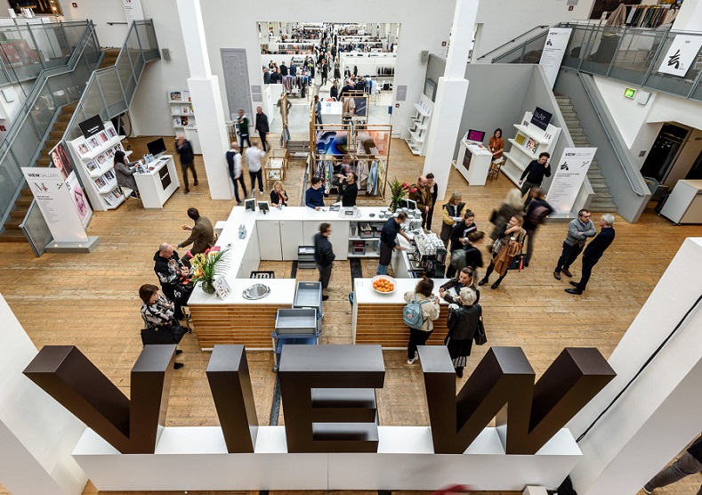 View德国慕尼黑纺织面料展将于2023年9月13-14日举办,欧洲最高端面料展!展会门票如何申请