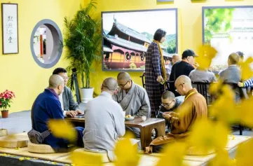 宁波佛事用品博览会将于2023年11月17-20日举办，长三角佛文化产业平台！门票通道已开启