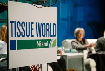 美国迈阿密生活用纸展Tissue World将于2024年1月31-2月2日举办，拉丁美洲最大纸业展！门票申请、会刊购买