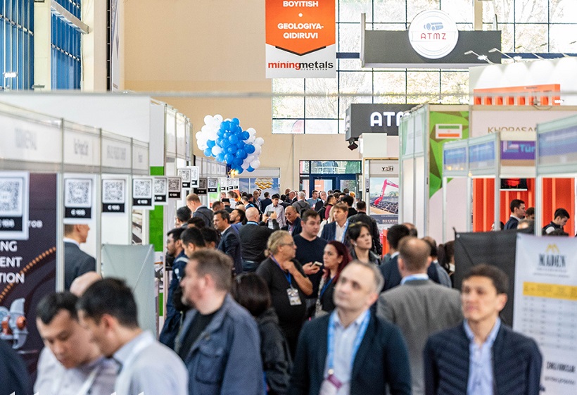 展会百科：中亚矿机展、乌兹别克斯坦采矿冶金展、乌兹别克斯坦塔什干矿业展MiningMetals Uzbekistan