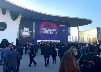 MWC Barcelona2024西班牙通信展，中国企业达150家左右，助力“中国企业走出去”！