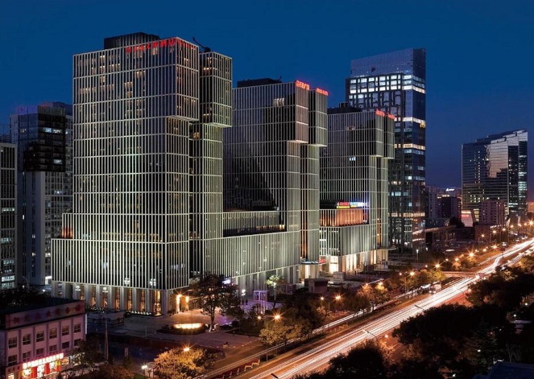 北京万达文华酒店