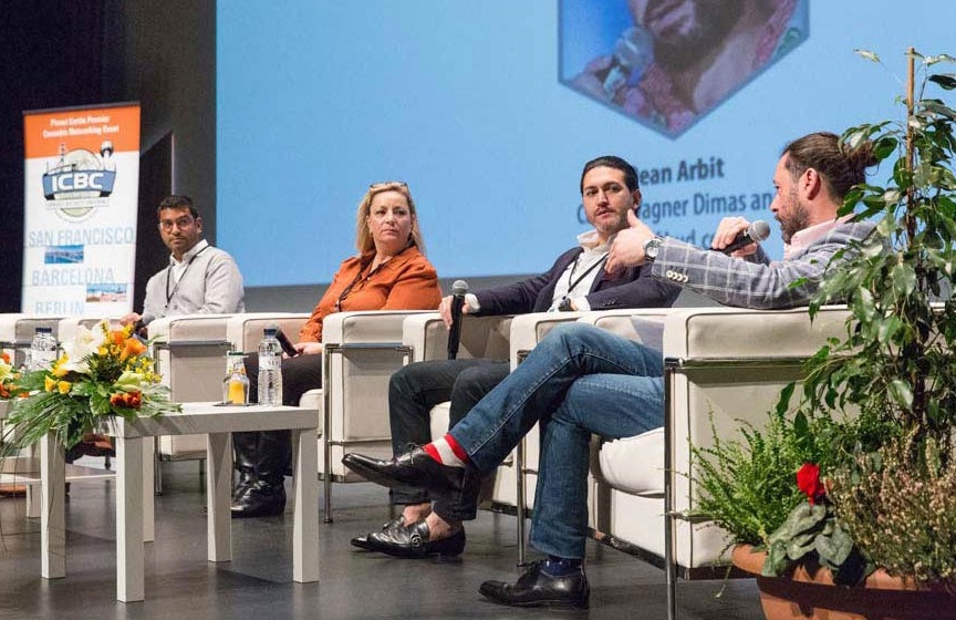 德国柏林工业大麻展ICBC Berlin将于2024年4月16-17日举办,欧洲最大的大麻产业b2b展!门票购买渠道、门票价格