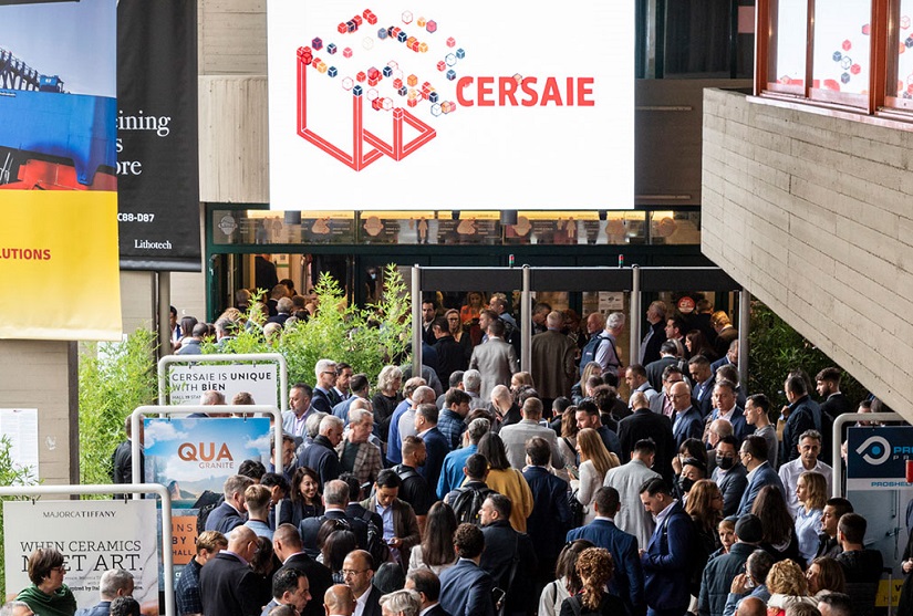 世界陶瓷之最:第40届CERSAIE 2023意大利博洛尼亚陶瓷卫浴展将于9月举办,16万平米大展!门票如何申请?门票多少钱