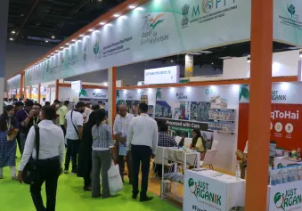 AAHAR印度酒店用品及食品展将于2023年3月14-18日举办,8万平米大展!展位、门票、会刊、展商名录如何申请