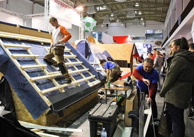 BUDMA波兰波兹南建材展将于2024年1月30-2月2日举办，波兰建筑业有巨大的发展潜力