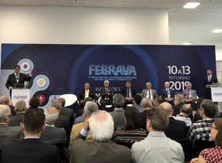 Febrava2023巴西圣保罗暖通制冷展将于9月12-15日举办，美洲第二大制冷展！展位、门票、会刊、展商名录如何申请