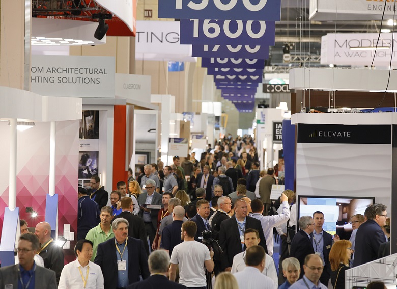 LightFair2023美国纽约照明展、美国灯饰照明展将于5月23-25日举办，20万平米大展！展位如何申请？邀请函什么价格