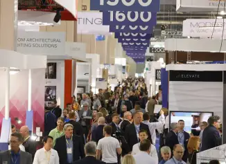 LightFair2023美国纽约照明展、美国灯饰照明展将于5月23-25日举办，20万平米大展！展位如何申请？邀请函什么价格