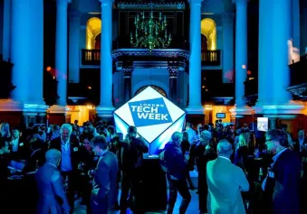 重磅：London Tech Week英国科技周将于2023年6月12-16日举办，欧洲最顶尖的前沿创新科技展