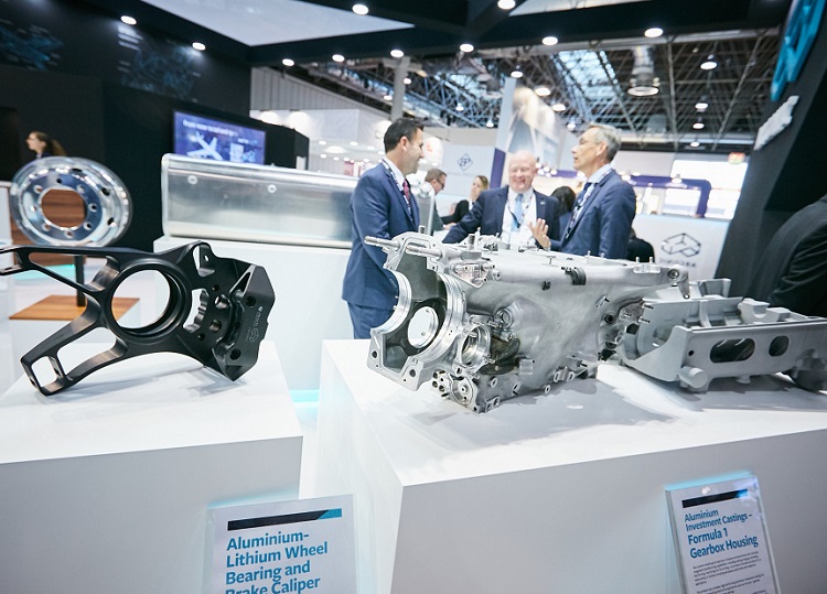 有“铝业奥林匹克”之称的德国铝工业展,已发展成为先进的铝工业盛会