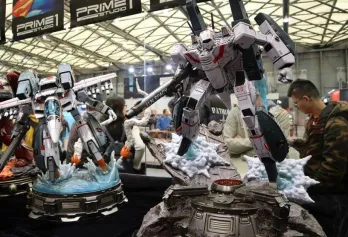 再临魔都！2023上海国际潮流玩具及手办模型展将于7月举办，探索未来 畅享潮流！门票如何申请