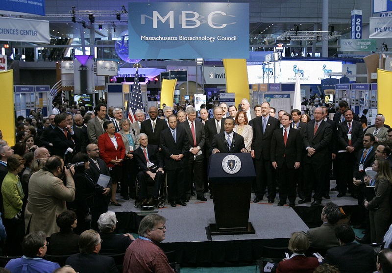 全球顶尖生物展:BIO美国生物科技展将于2023年6月5-8日举办,门票及展商名录如何申请