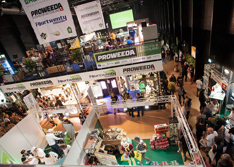 CannaTrade2023瑞士伯尔尼大麻展将于5月12-14日举办,欧洲历史上最古老大麻展!展位、门票、会刊、展商名录如何申请