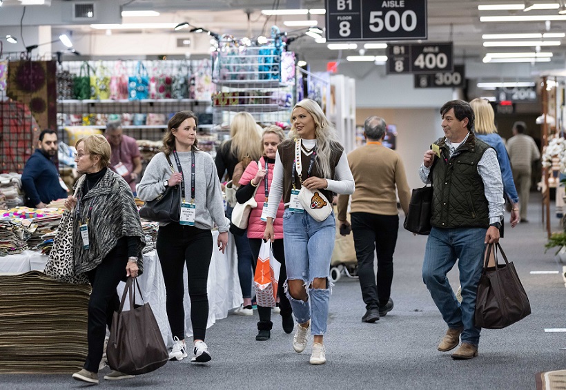 Casual Market Atlanta 2023美国亚特兰大户外家具展将于7月举办，北美洲最大的户外家具展！门票如何申请