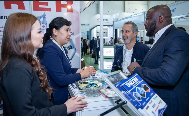 哈萨克斯坦中亚石油天然气展big4将于2024年9月启幕!中亚最权威石油展!主办展位预定/报价/电话、会刊门票申请