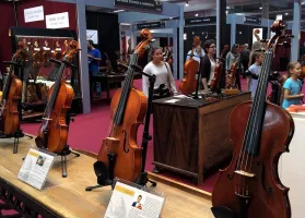 CREMONA MUSICA意大利手工提琴及钢琴展将于2023年9月22-24日举办，全球最资深的手工乐器展！展会申请、门票申请