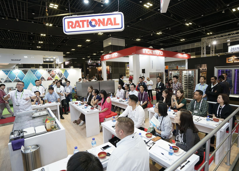 FHA HoReCa新加坡酒店用品展将于2024年10月22-25日举办，10万平米大展！展位、门票、会刊、展商名录如何申请