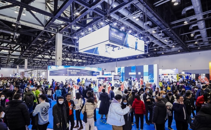 ISPO Beijing 2024北京户外运动用品展(时间+地点+门票购买+展出内容)