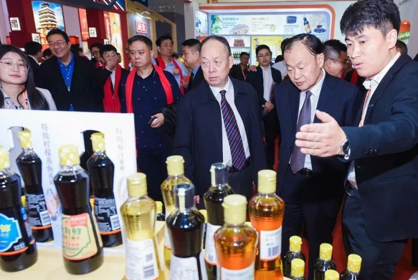 第19届CFE中国调味品展将于2023年11月举办，探讨调味品未来发展！展位、门票、会刊申请