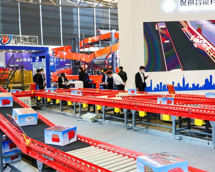 2022西部成都国际供应链与物流技术装备博览会邀您阳春三月见!