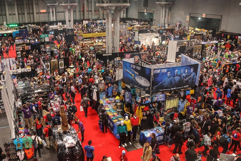 Comic Con Germany德国斯图加特动漫展将于2023年12月9-10日举办，展会如何申请？门票怎样获取