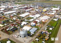 美国爱荷华州布恩展览场