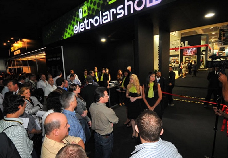 Electrolar Show巴西圣保罗消费电子及家电展将于2023年7月10-13日举办,南美地区唯一最大的电子消费品类展览