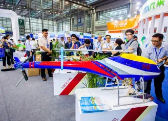 深圳国际无人机无人系统展、世界无人机大会将于2023年6月2-4日举办,中国无人机市场风向标!门票通道已开启