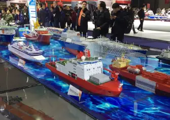 倒计时2天！中国国际海事展于12月5日启幕！上海海事展观众预登记/门票12月8日截止