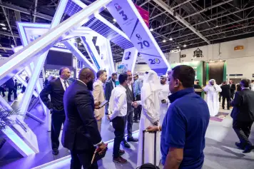 中国总代：InterSolar Middle East 2024中东迪拜太阳能光伏展，展位、门票、会刊申请