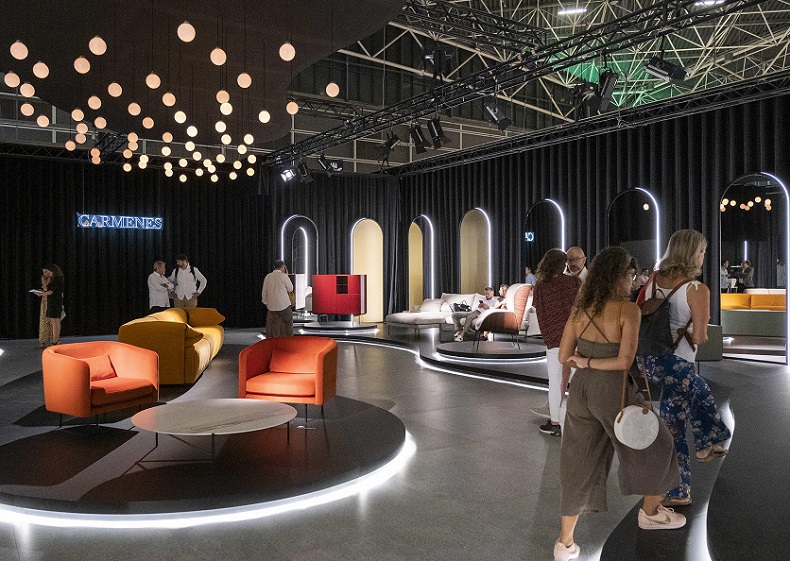 西班牙照明及灯饰展将于2023年9月19-22日举办,同期举办西班牙家具展!展会、门票、会刊如何申请