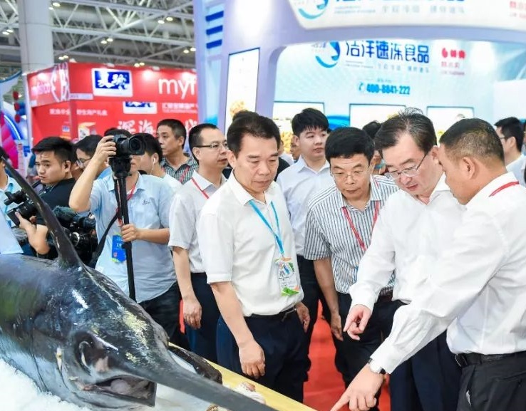 请收藏!2023福州渔业博览会最新资料+时间+地点+门票+会刊+展位图+参展企业