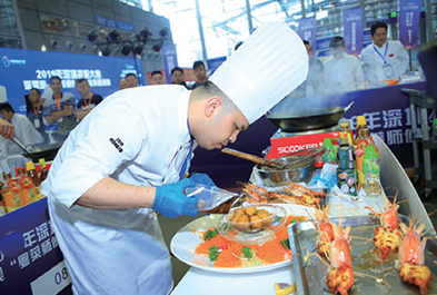让全世界爱上广东预制菜!SPFEXPO2022深圳国际预制菜产业展览会