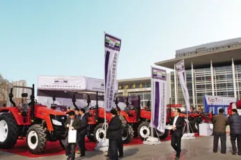 立足华北,辐射环渤海地区农机装备产业!2022第4届河北农机展