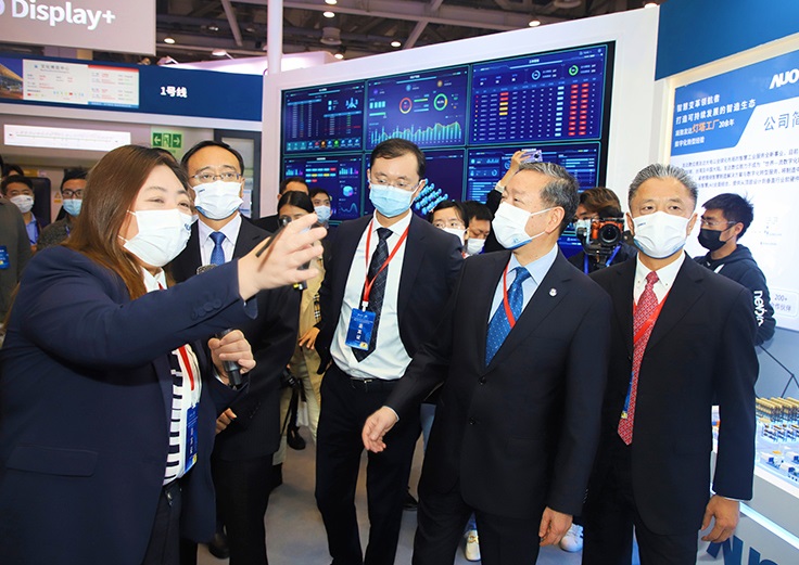 华为、海康威视、科佳、大华、华强电子等知名企业确认参加eMEX2022苏州电子信息博览会