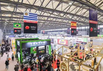 SIAL 2023深圳西雅国际食品展将于8月举办，全球1200家知名企业齐聚！展位、门票、会刊如何申请