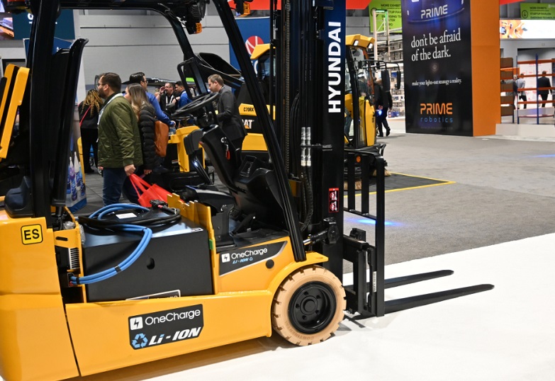 展会百科：美国芝加哥运输物流展ProMat、美国物流展、美国物料搬运展、芝加哥国际物流展