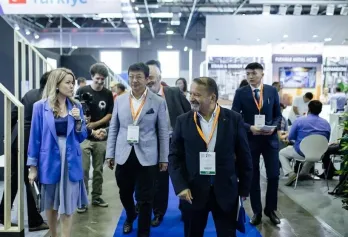 Aqua-Therm Almaty 2023哈萨克斯坦暖通制冷展,同期举办哈萨克斯坦建材展!展位、门票如何申请