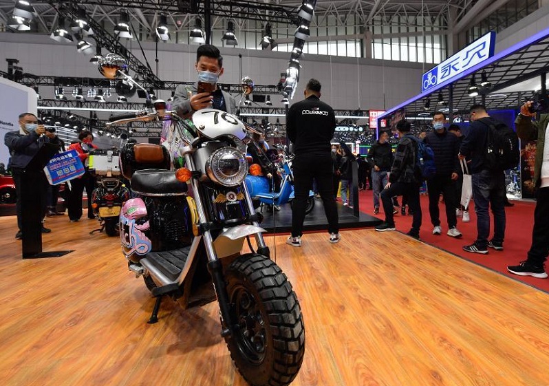 天津北方自行车电动车展、天津摩博会2024（时间＋地点＋门票登记＋规模）