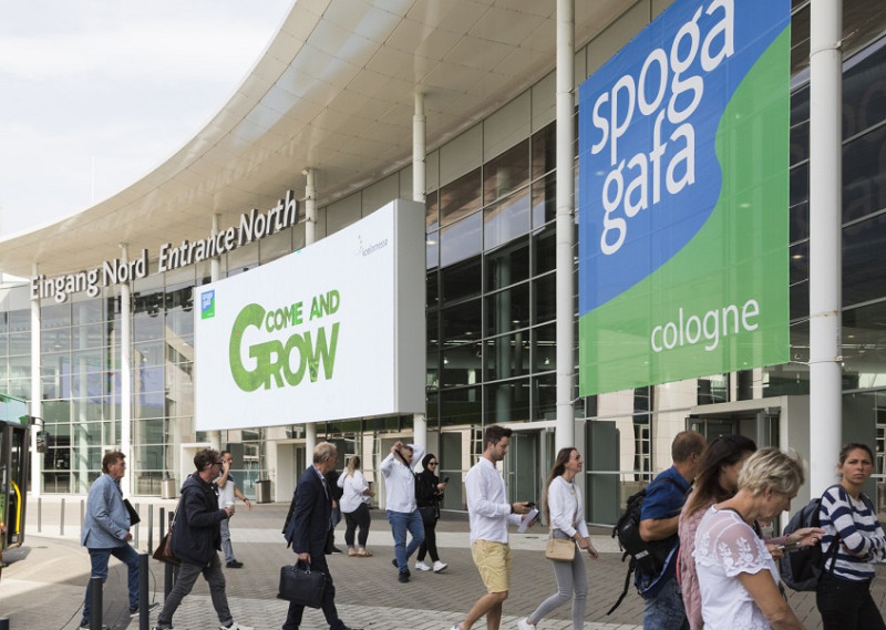 spoga+gafa德国科隆户外园艺展将于2023年6月18-20日举办,世上最大户外园艺展!展位、门票、会刊、展商名录如何申请