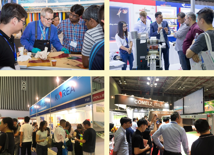 2023显辉广州鞋展、广州国际鞋类皮革及工业设备展将于5月29-31日举办,展会如何申请?门票会刊怎样申请