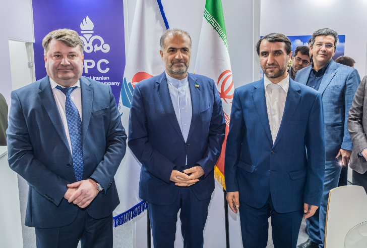 NEFTEGAZ第21届俄罗斯石油展圆满举办，下一届时间敲定：2023.4.24-27