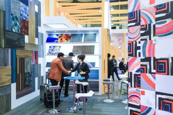 展会百科：中国国际地面材料及铺装技术展览会、上海地铺展DOMOTEX asia、上海地面材料展CHINAFLOOR