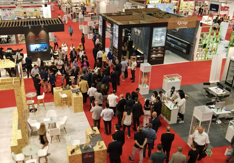 F Istanbul土耳其食品、食品加工包装机械展将于2023年7月12-14日举办，展位、门票、会刊、参展商名单如何申请