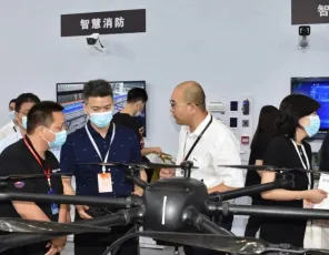 智慧消防 科技减灾 平安华北！2022华北消防展3月再相聚