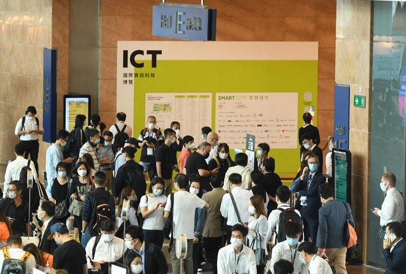 中国香港特区放宽入境要求,捕捉疫后新商机!香港电子组件及生产技术展将于10月13-16日举办,门票、展商名录如何申请