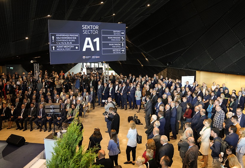 展会百科：波兰工程机械矿山机械展EXPO KATOWICE、欧洲重工业贸易展、波兰矿机展