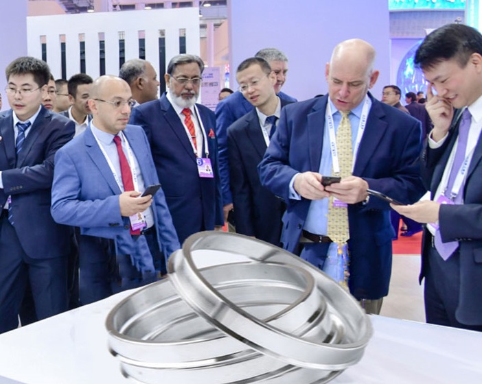 倒计时!CAIE中国青岛国际铝工业展将于2023年3月3-6日举办,900+供应商、8万平米规模实力引航!门票通道已开启